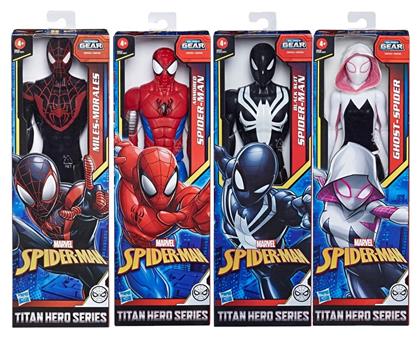 Spider-Man Titan Hero Web Warriors με Ήχους για 4+ Ετών 30εκ. (Διάφορα Σχέδια) 1τμχ - Hasbro από το Toyscenter