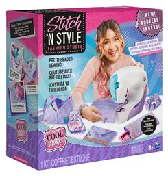 Αργαλειός Stitch & Style για 8+ Ετών Spin Master από το Toyscenter