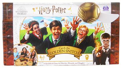 Harry Potter - Catch the Snitch 8+ Ετών (EN) Spin Master