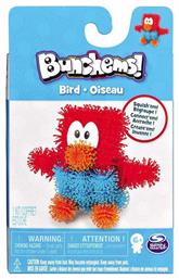 Παιχνίδι Κατασκευών Πλαστικό Bunchems Starter Set Bird για Παιδιά 6+ Ετών Spin Master από το e-shop