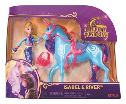 Unicorn Academy Unicorn Academy Isabel & River Spin Master