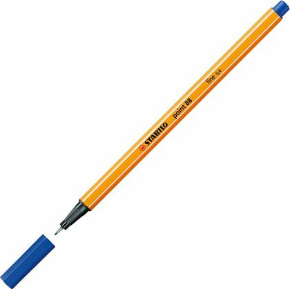 Point 88 0.4mm Blue Stabilo