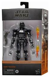 Star Wars Dark Trooper για 4+ Ετών 15εκ. Hasbro