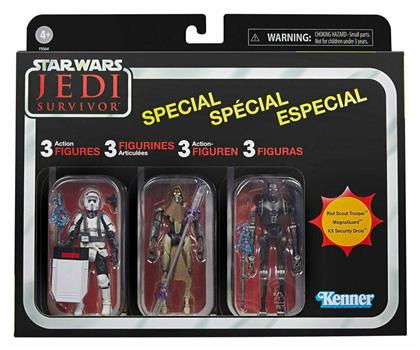 Star Wars Jedi Survivor για 4+ Ετών 10εκ. Hasbro