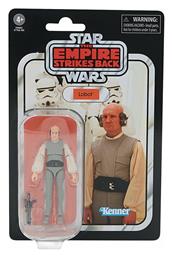 Φιγούρα Δράσης Star Wars The Empire Strikes Back Lobot για 4+ Ετών 10εκ. Hasbro