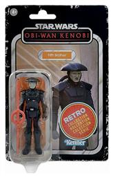 Star Wars Obi-Wan Kenobi - Fifth Brother για 4+ Ετών 10εκ. Hasbro από το Designdrops