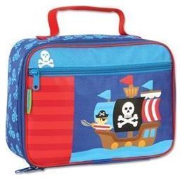 Stephen Joseph Classic Lunch Box Pirate SJ570129B από το Plus4u