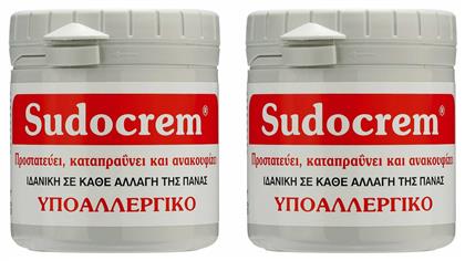 Καταπραϋντική Κρέμα 500gr (2x250gr) Sudocrem