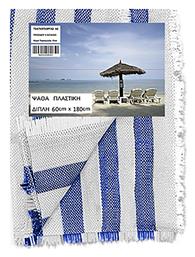 Ψάθα Πλαστική 180x60εκ. Summertiempo