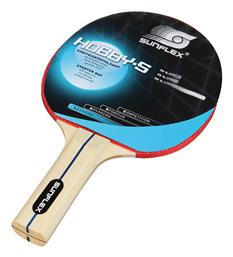 Hobby-S Ρακέτα Ping Pong για Αρχάριους Παίκτες Sunflex