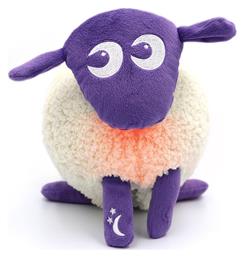 Ewan Sheep Deluxe Purple από Ύφασμα με Λευκούς Ήχους για Νεογέννητα Sweet Dreamers από το Public