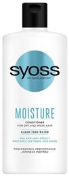 Moisture Conditioner Ενυδάτωσης 440ml Syoss