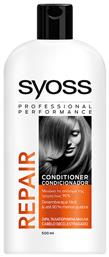 Repair Therapy Damaged Hair Conditioner Αναδόμησης/θρέψης 500ml Syoss