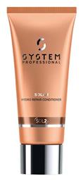 Fibra Solar Hydro Repair SOL2 Conditioner Αναδόμησης/θρέψης 200ml System Professional