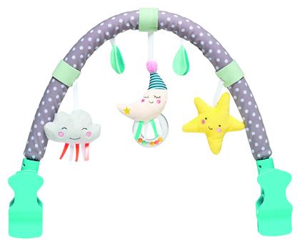 Taf Toys Μπάρα Καροτσιού Mini Moon για Νεογέννητα