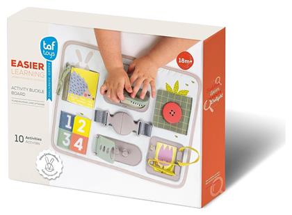 Buckle Board για 18+ Μηνών Taf Toys από το Toyscenter