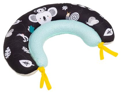 Μαξιλάρι Δραστηριοτήτων Tummy Time Pillow Μαύρο για 6+ Μηνών Taf Toys