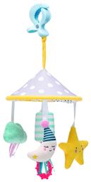 Taf Toys Μόμπιλε Κούνιας και Καροτσιού Mini Moon Pram για Νεογέννητα