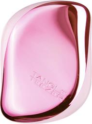 Tangle Teezer Compact Styler Baby Doll Pink Chrome από το Attica