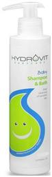 Hydrovit Baby Shampoo & Bath για Ατοπικό Δέρμα 300ml με Αντλία Target Pharma