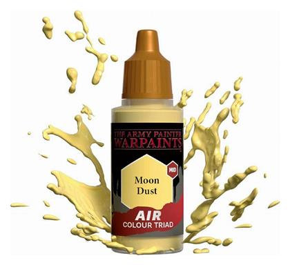 Air Triad Χρώμα Μοντελισμού Air Moon Dust 18ml The Army Painter από το Public