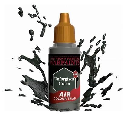 Air Triad Χρώμα Μοντελισμού Unforgiven Green 18ml The Army Painter από το Public