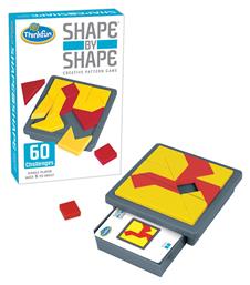 Shape by Shape Παζλ για 8+ Ετών 0059411 Think Fun