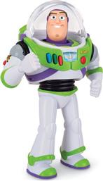 Talking Buzz Lightyear Φιγούρα που μιλάει Ελληνικά 30εκ. από το Moustakas Toys