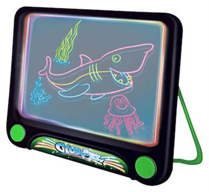 Φωτεινός Ωκεανός Πίνακας Διπλής Όψης 23x17.5εκ. Timeless Tools