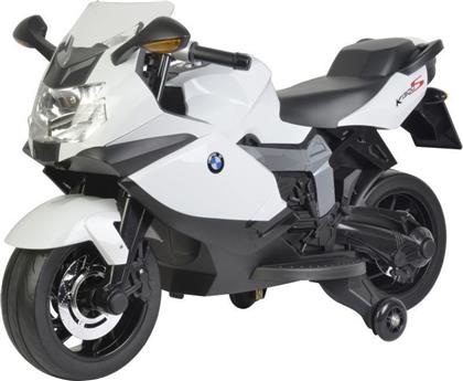 Παιδική Μηχανή Licensed BMW Ηλεκτροκίνητη 12 Volt Λευκή από το Moustakas Toys