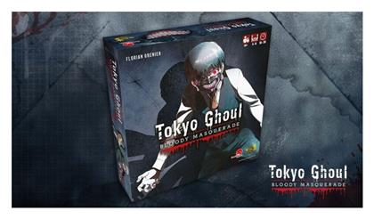 Tokyo Ghoul Μονές Κάρτες