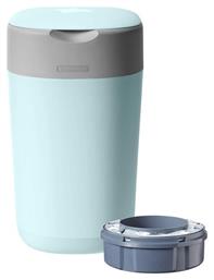 Tommee Tippee Κάδος Απόρριψης Πανών Twist and Click Μπλε