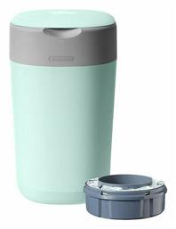 Tommee Tippee Κάδος Απόρριψης Πανών Twist and Click Green