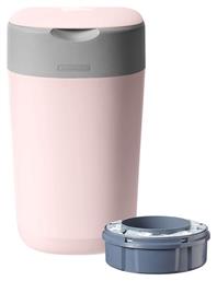 Κάδος Απόρριψης Πανών Twist and Click Pink Tommee Tippee