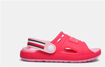 Παιδικά Παπουτσάκια Θαλάσσης Φούξια Tommy Hilfiger