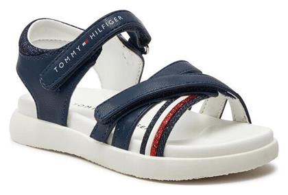 Παιδικά Πέδιλα Navy Μπλε Tommy Hilfiger