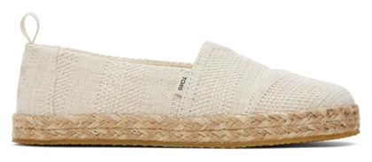 Παιδικές Εσπαντρίγιες Slip-On Μπεζ Toms