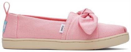 Παιδικές Εσπαντρίγιες Slip-On Ροζ Toms