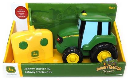 John Deere Remote Controlled Johnny Tractor Tomy