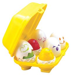 Tomy Toomies Hide Squeak Eggs για 6+ Μηνών από το Moustakas Toys