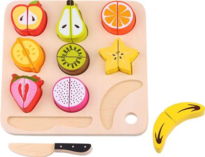 Tooky Toys Play Cutting-Fruits