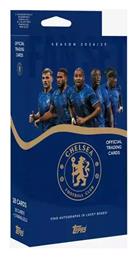 2024-25 Chelsea Fan Set Topps