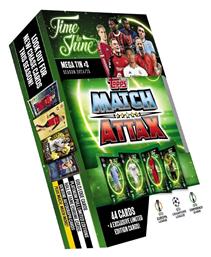 Match Attax Ucc 2024-25 Κάρτες Mega Tin #3 48 Κάρτες Topps