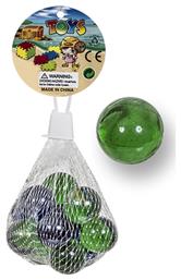 Μπίλιες Γκαζές (Διάφορα Σχέδια) 1τμχ ToyMarkt