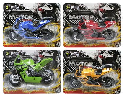 ToyMarkt Motor Racer (Διάφορα Σχέδια)