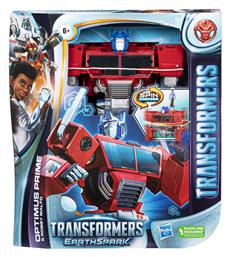 Transformers Optimus Prime & Robby Malto για 6+ Ετών - Hasbro