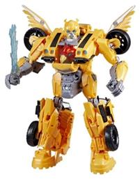 Transformers Rise of the Beast Mode Bumblebee για 6+ Ετών - Hasbro από το Moustakas Toys