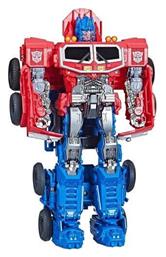 Transformers Rise of the Beasts Movie, Smash Changer Optimus Prime για 6+ Ετών 22.9εκ. Hasbro