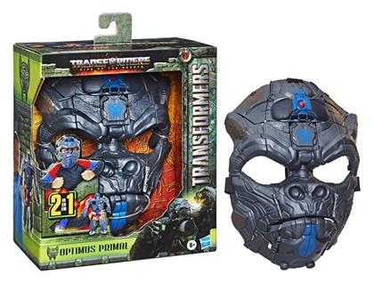 Transformers Rise Reasts - Optimus Primal για 6+ Ετών - Hasbro