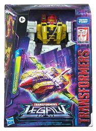 Transformers Voyager Class G2 Universe Jhiaxus για 8+ Ετών 17εκ. Hasbro